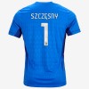 Virallinen Fanipaita Maalivahdin Juventus Szczesny 1 Kotipelipaita 2023-24 - Miesten
